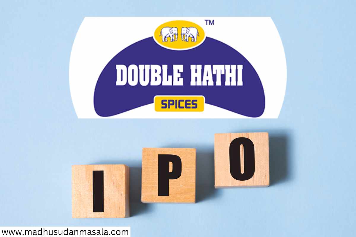 Madhusudan Masala Share Listing