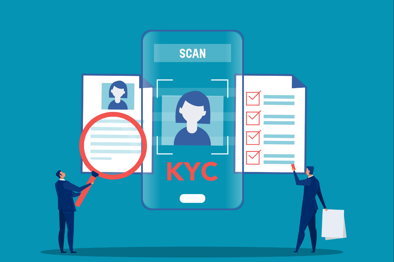 kyc update dmat account