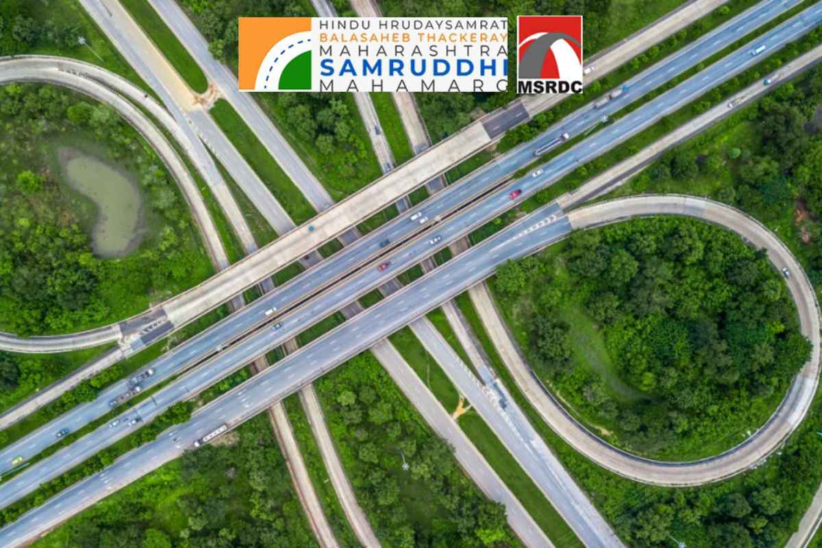 Samruddhi Mahamarg Shirdi-Nagpur Inugration