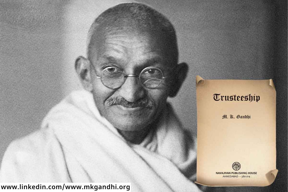 Mahatma Gandhi