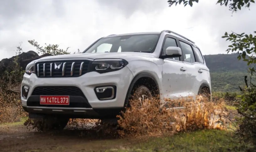 Mahindra Scorpio N 2022