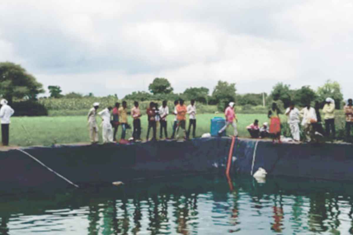 Maithili Appalwar a Young Farm Entrepreneure