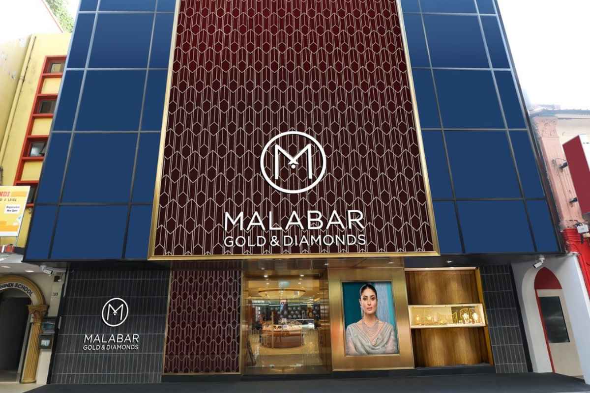 Malabar Gold and Diamonds largest jewelry retailer