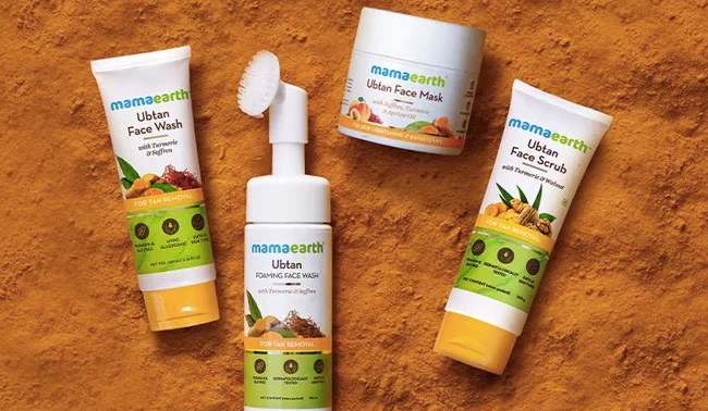 IPO INVESTMENT mamaearth product