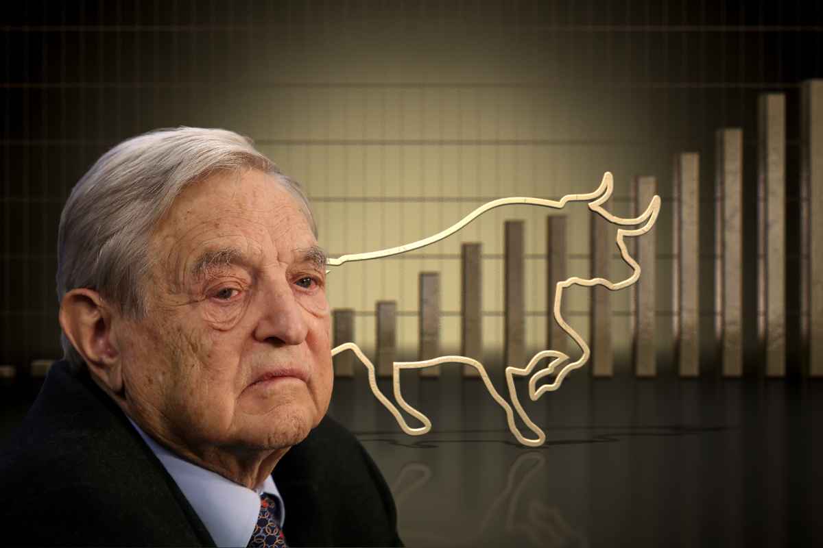 Market Bull George Soros