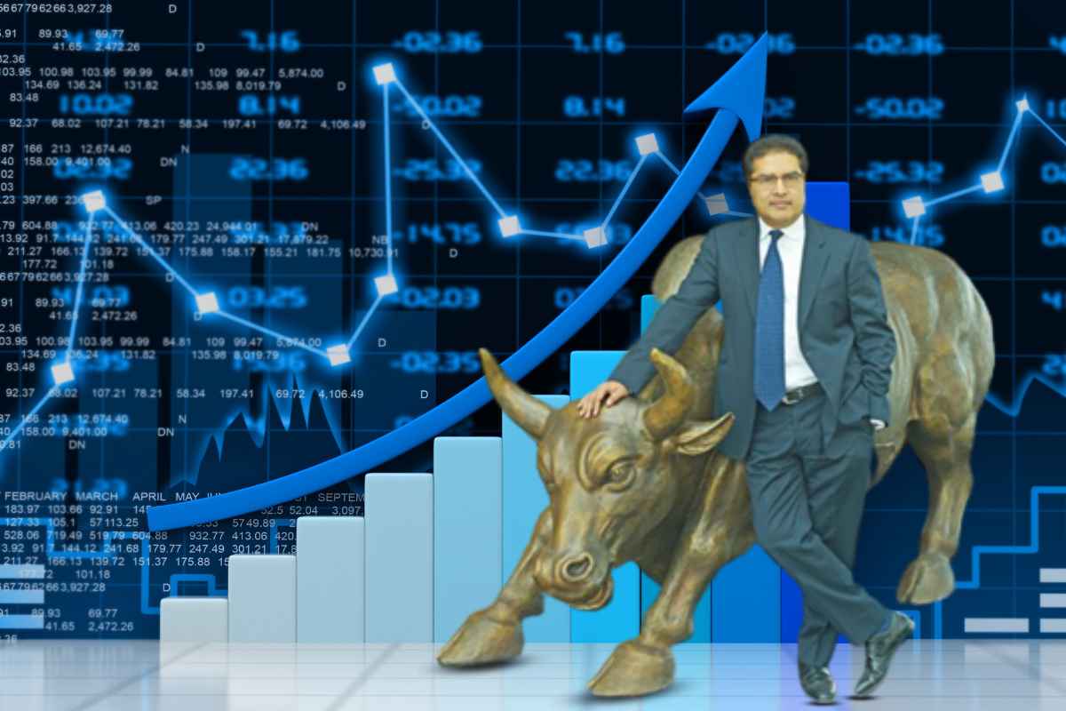 Raamdev Agrawal Warren Buffett from India