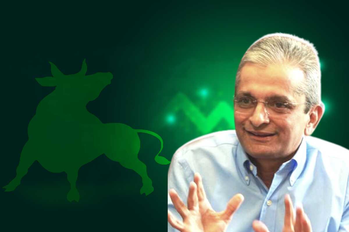 Market Bull Nemish Shah