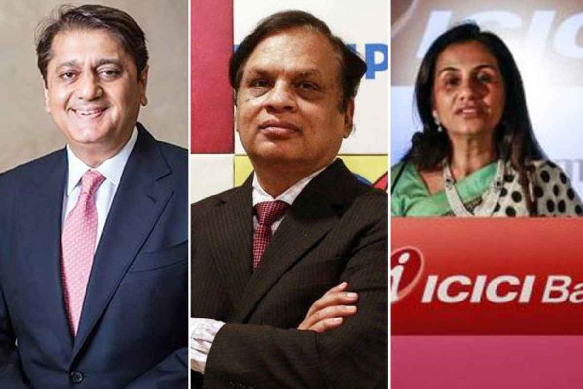 ICICI Videocon Loan Scam