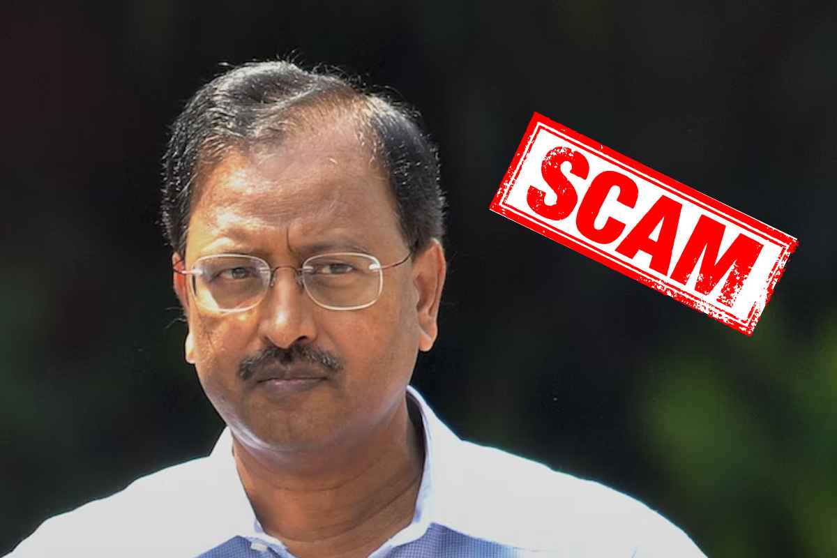 Satyam Computer Services Scam