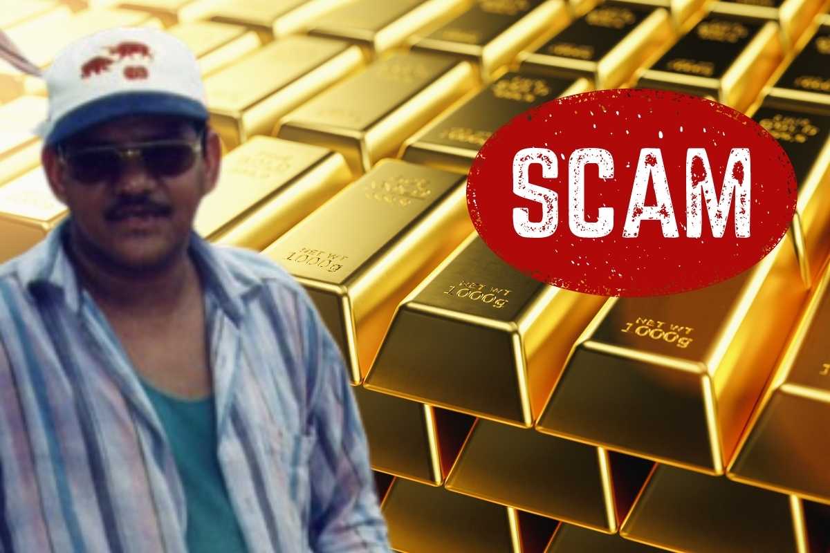Bre-X Mineral Scam