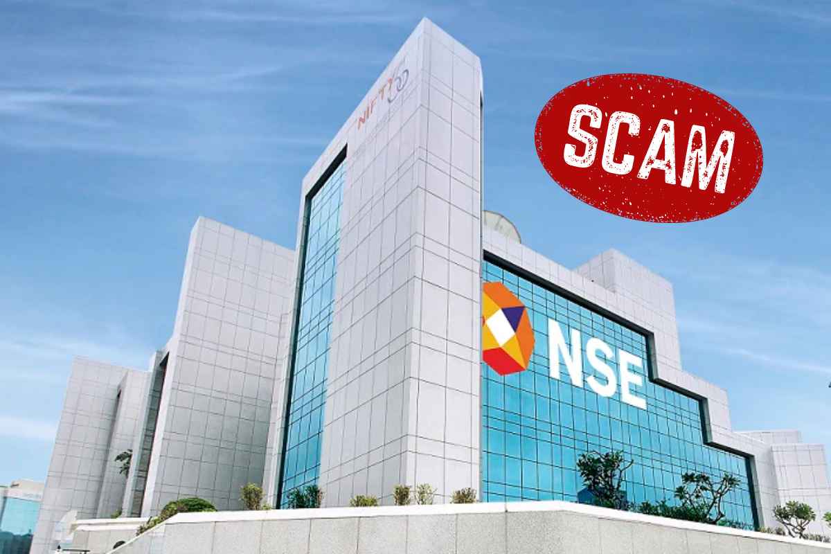 NSE Co-Location Scam