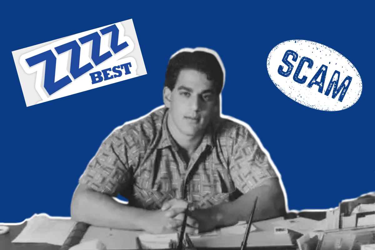 ZZZZ Best Scam