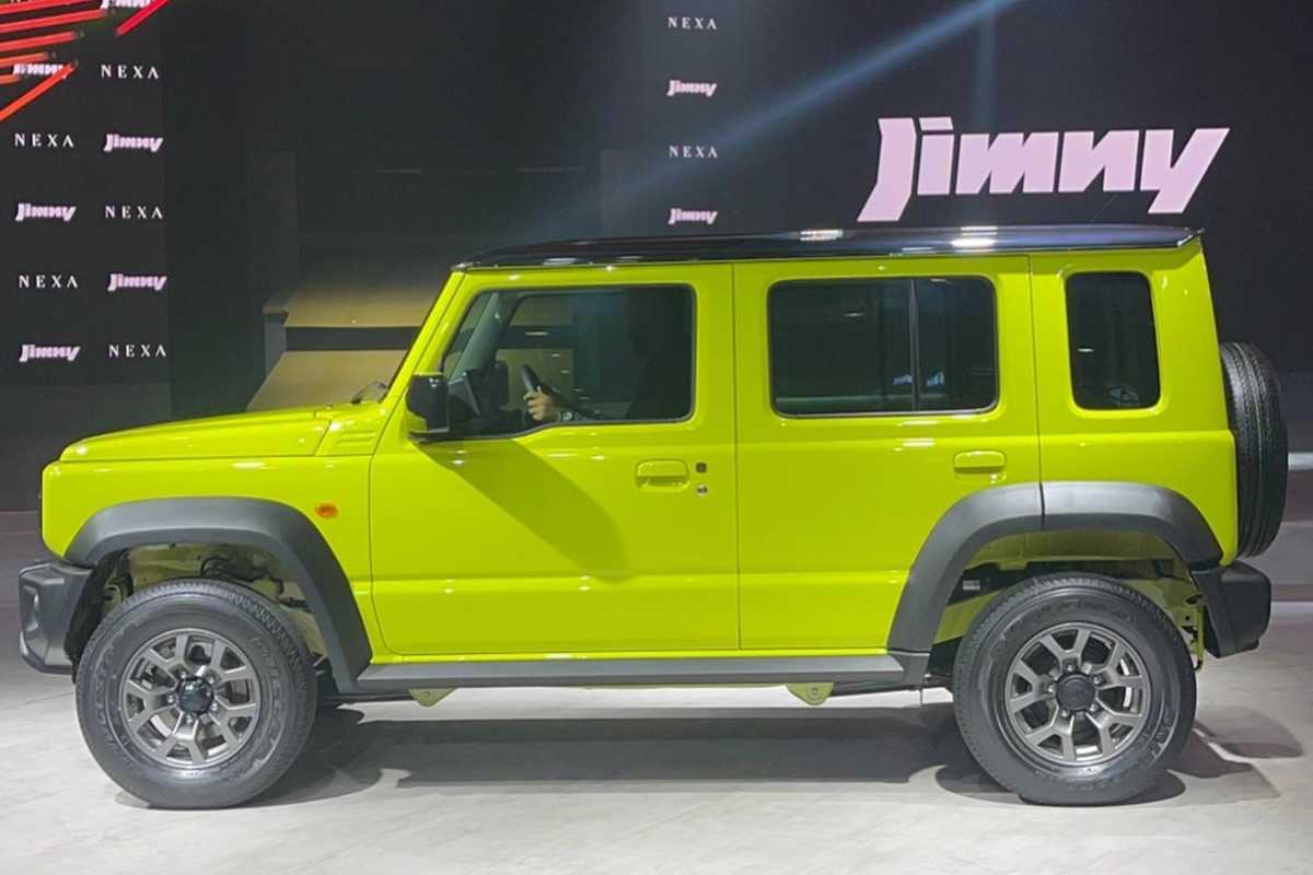 Maruti Jimny