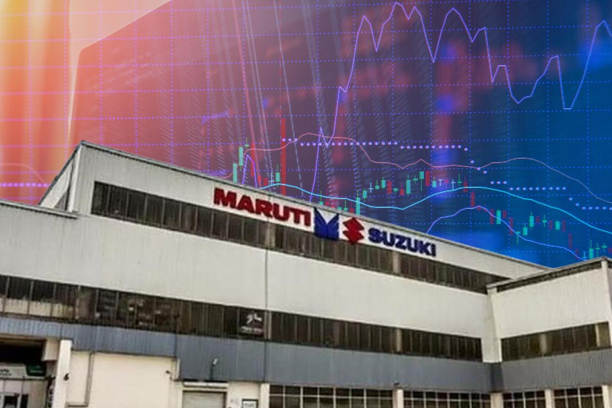 MARUTI SUZUKI Q3 Result