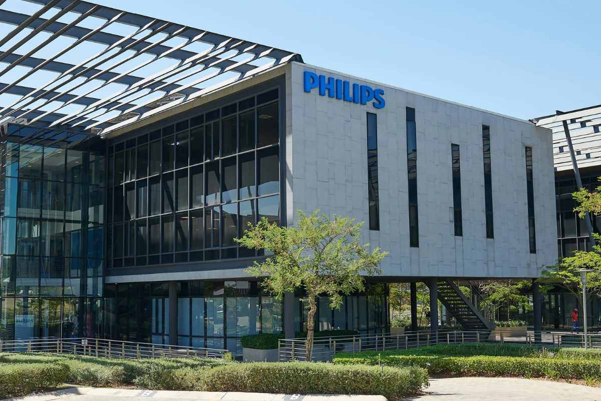 Philips Layoff
