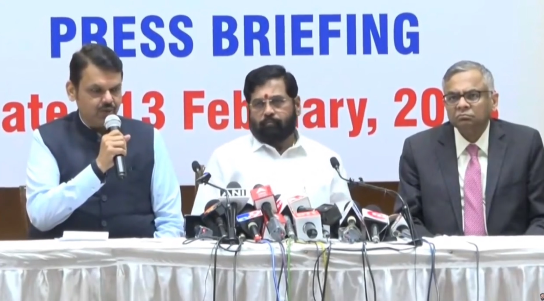 Maharashtra State Economic Advisory Council Meeting