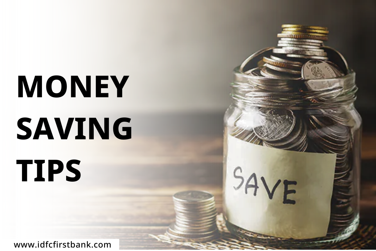 Money Saving Tips