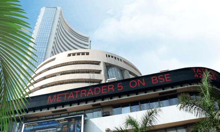 bsc sensex nifty share market shock exchange
