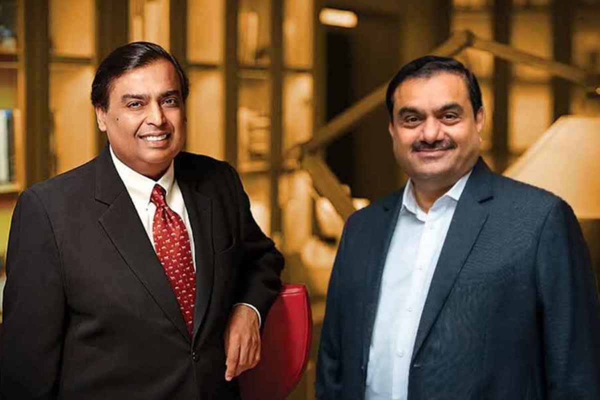 India's Richers Person