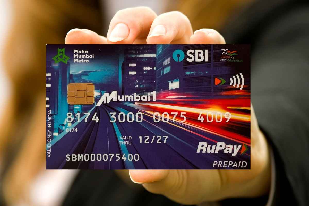 Mumbai one card