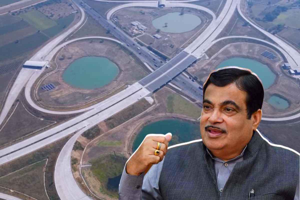 Delhi Mumbai Expressway