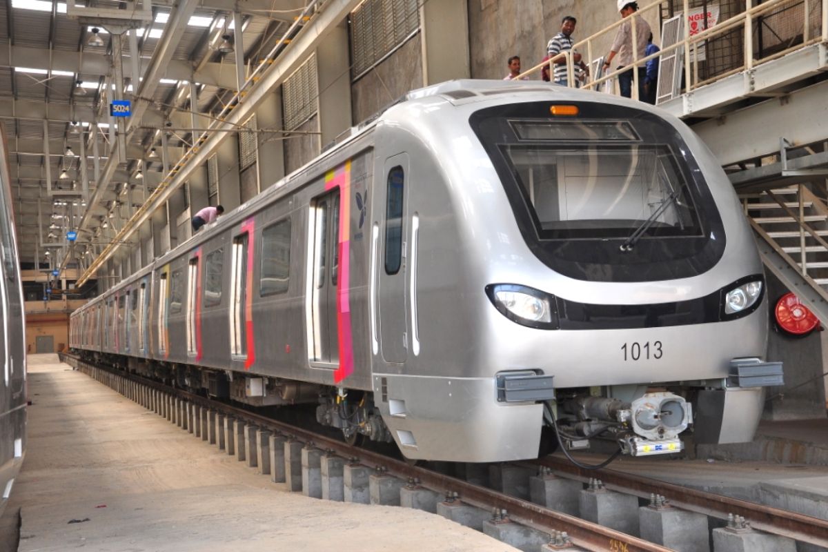 Mumbai Metro