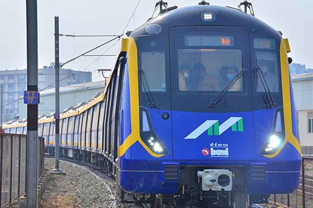 Mumbai Metro