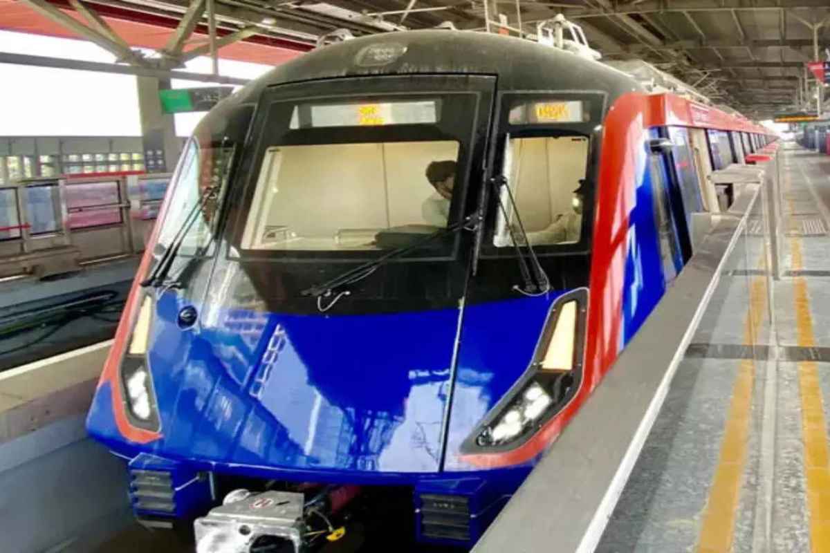 Mumbai Metro Line 2A And Line 7