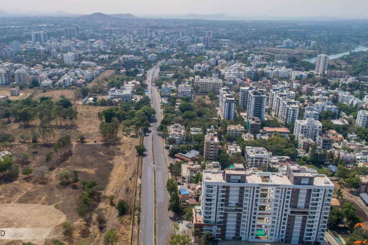 Real Estate Of Nashik