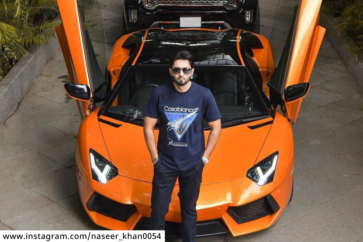 Naseer Khan Net Worth