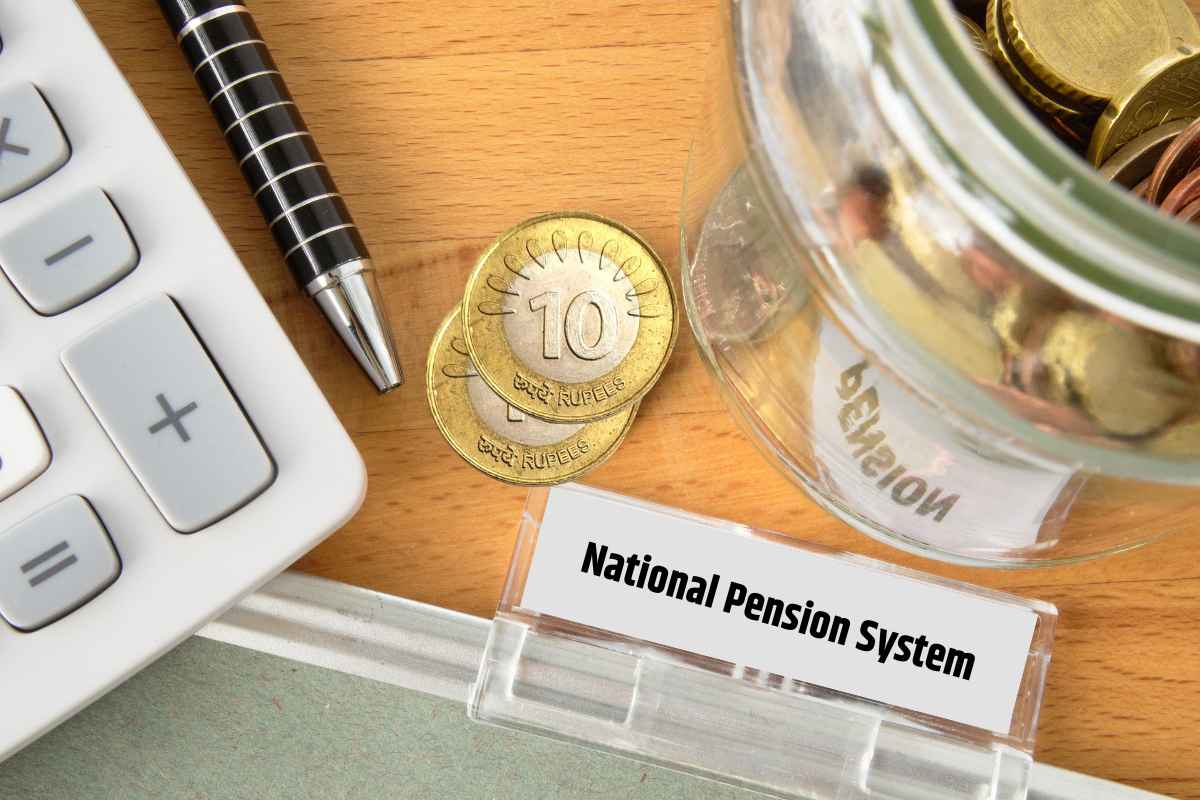 National Pension System