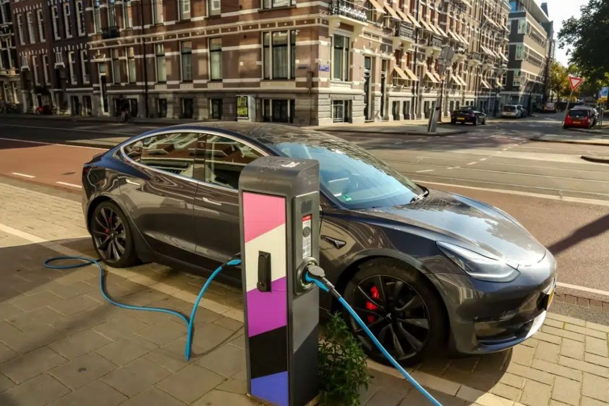 EV Charger