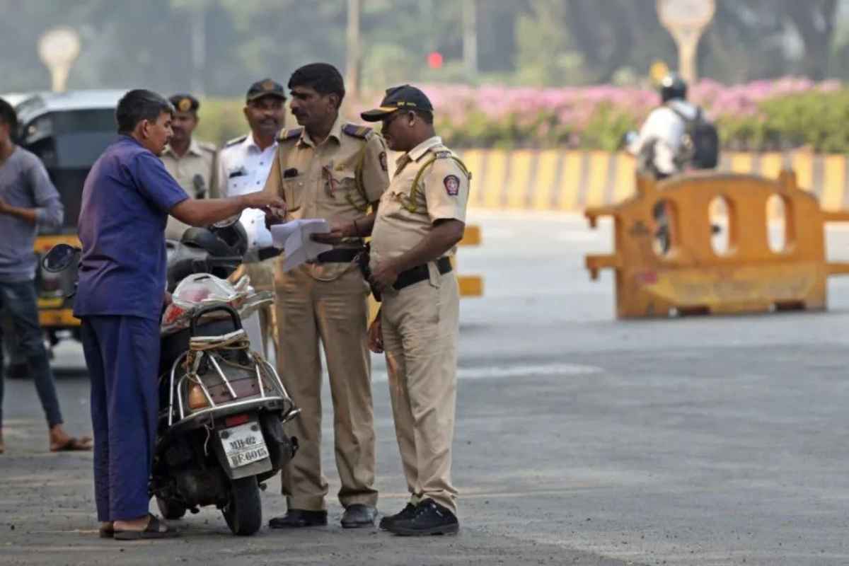 New Traffic Rules January 2023