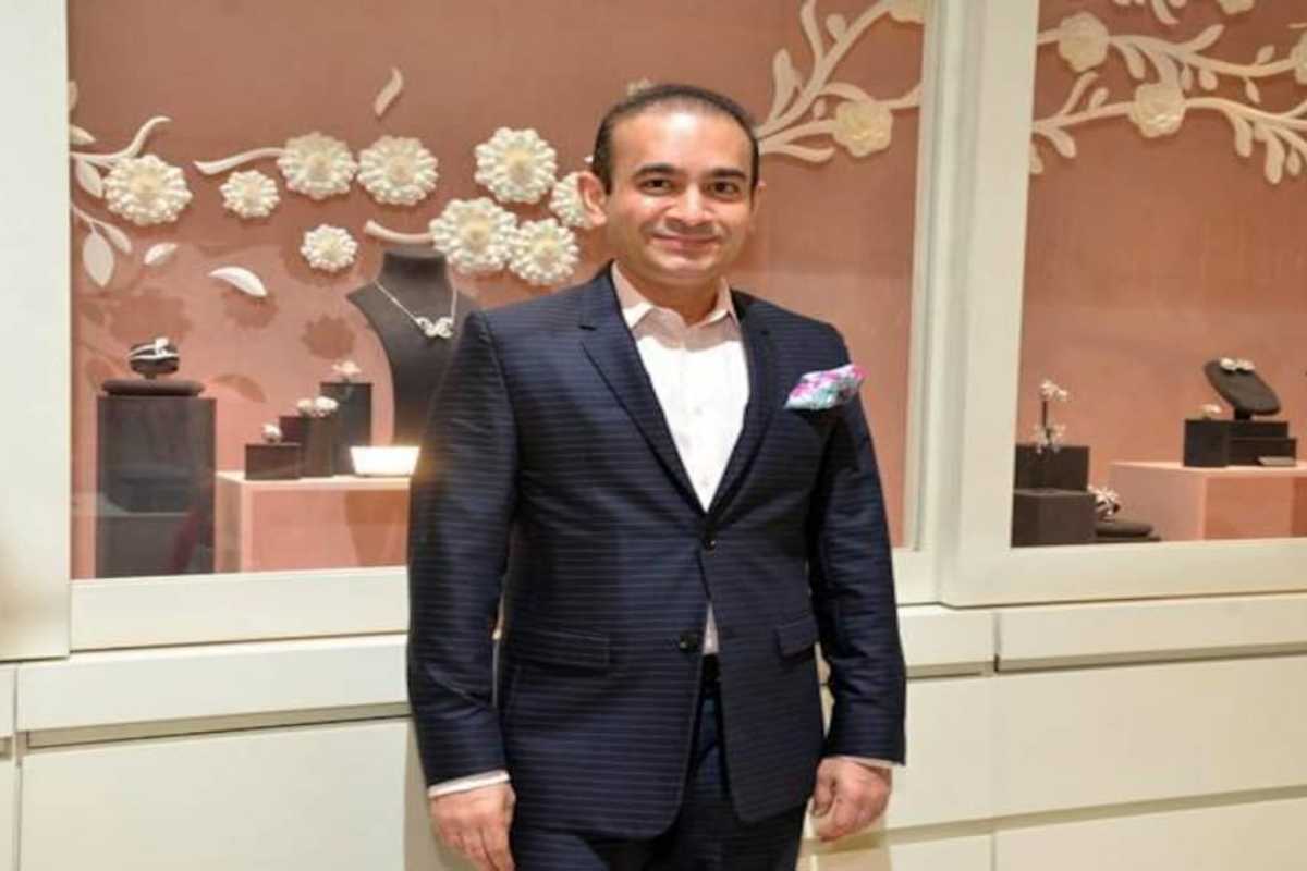 Nirav Modi