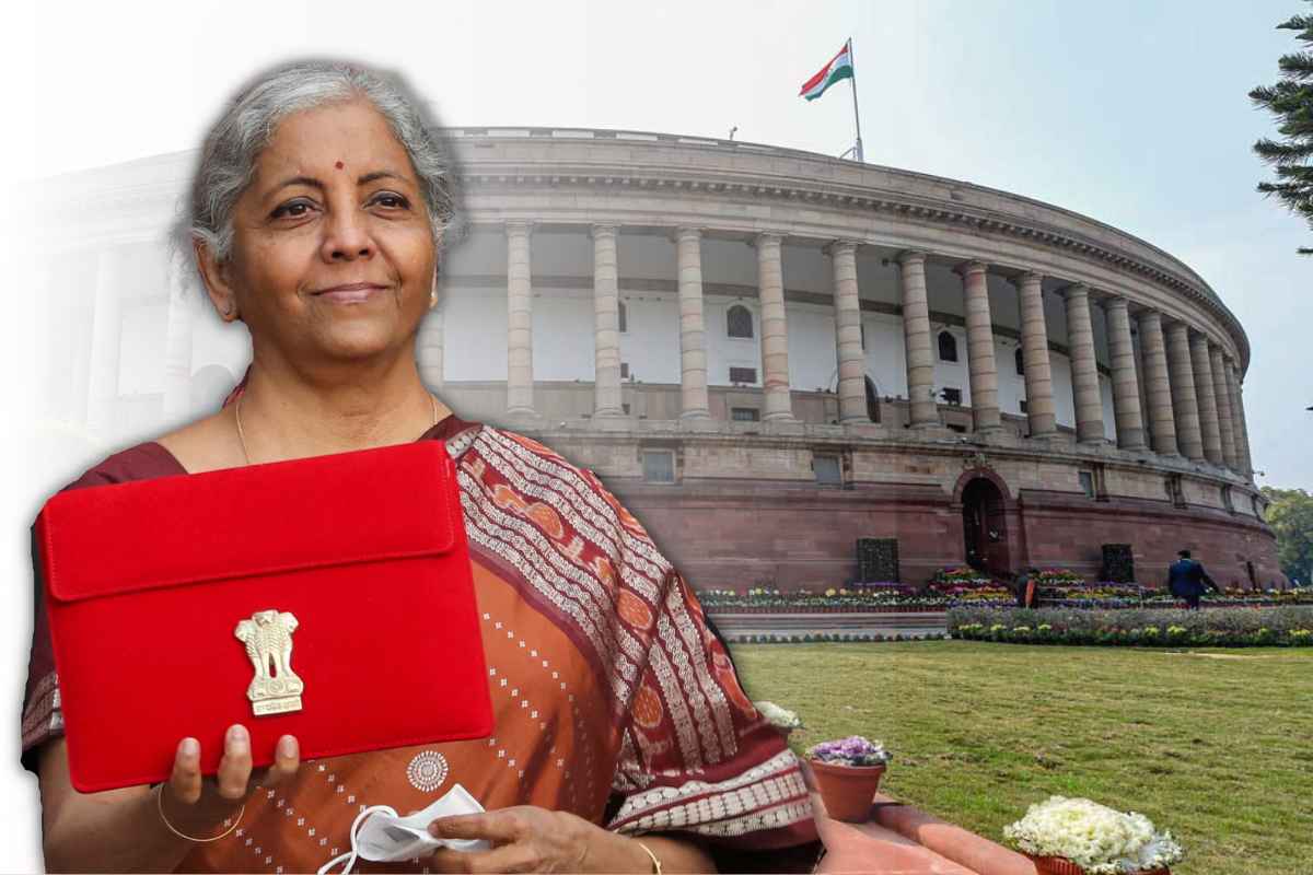 Union Budget Income Tax Slab