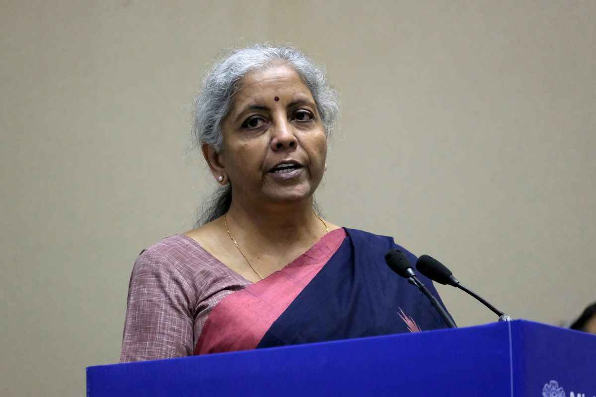 mportant decisions by Nirmala Sitharaman