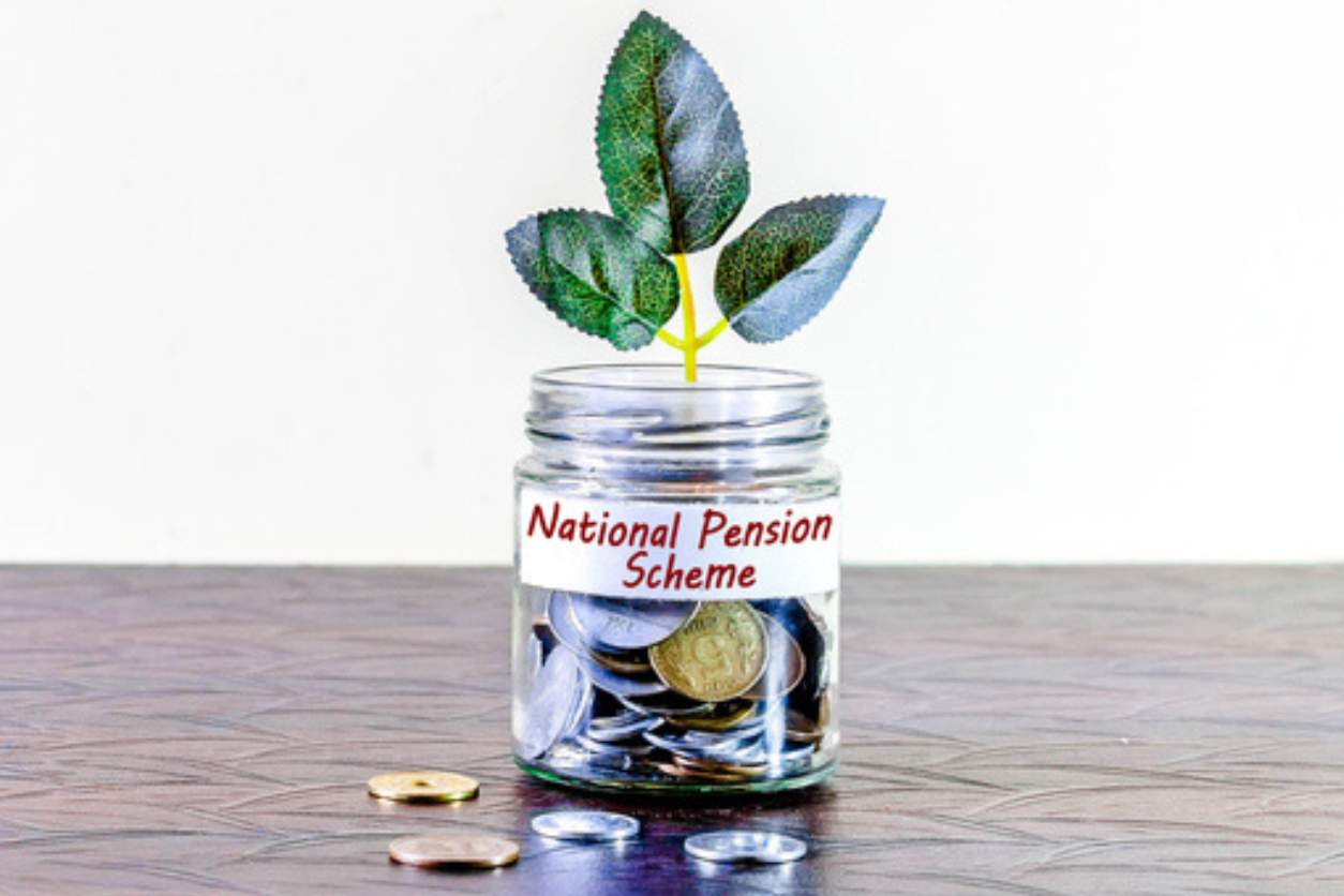 NPS, National Pension Scheme, Pension