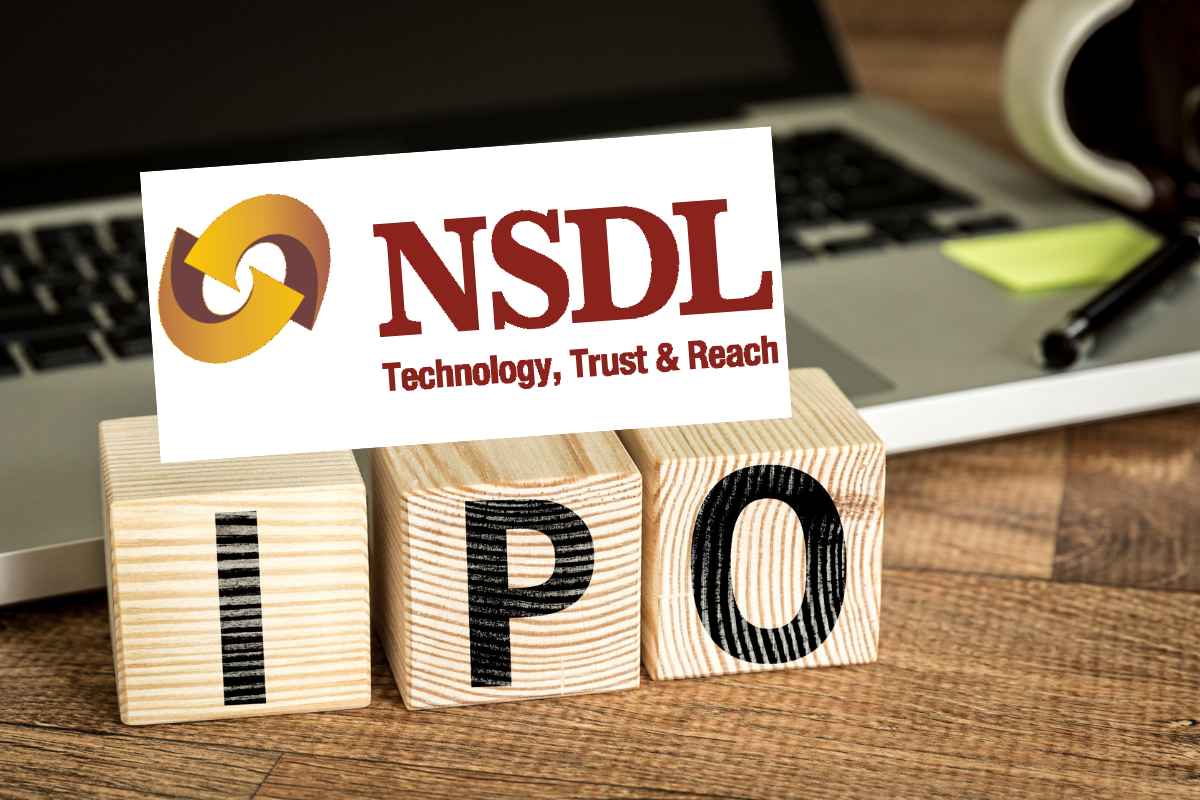 NSDL IPO 2023
