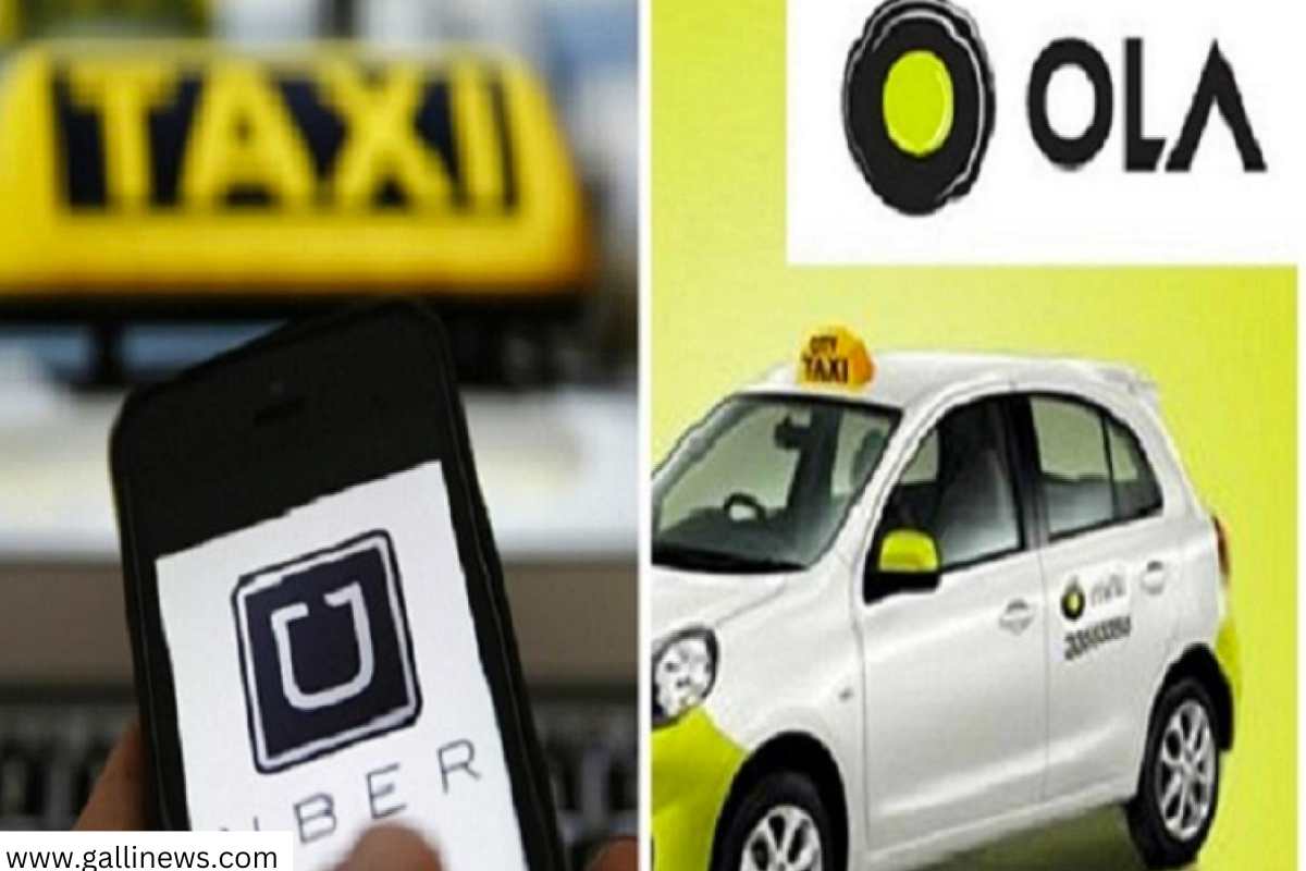 New Rules for Ola, Uber