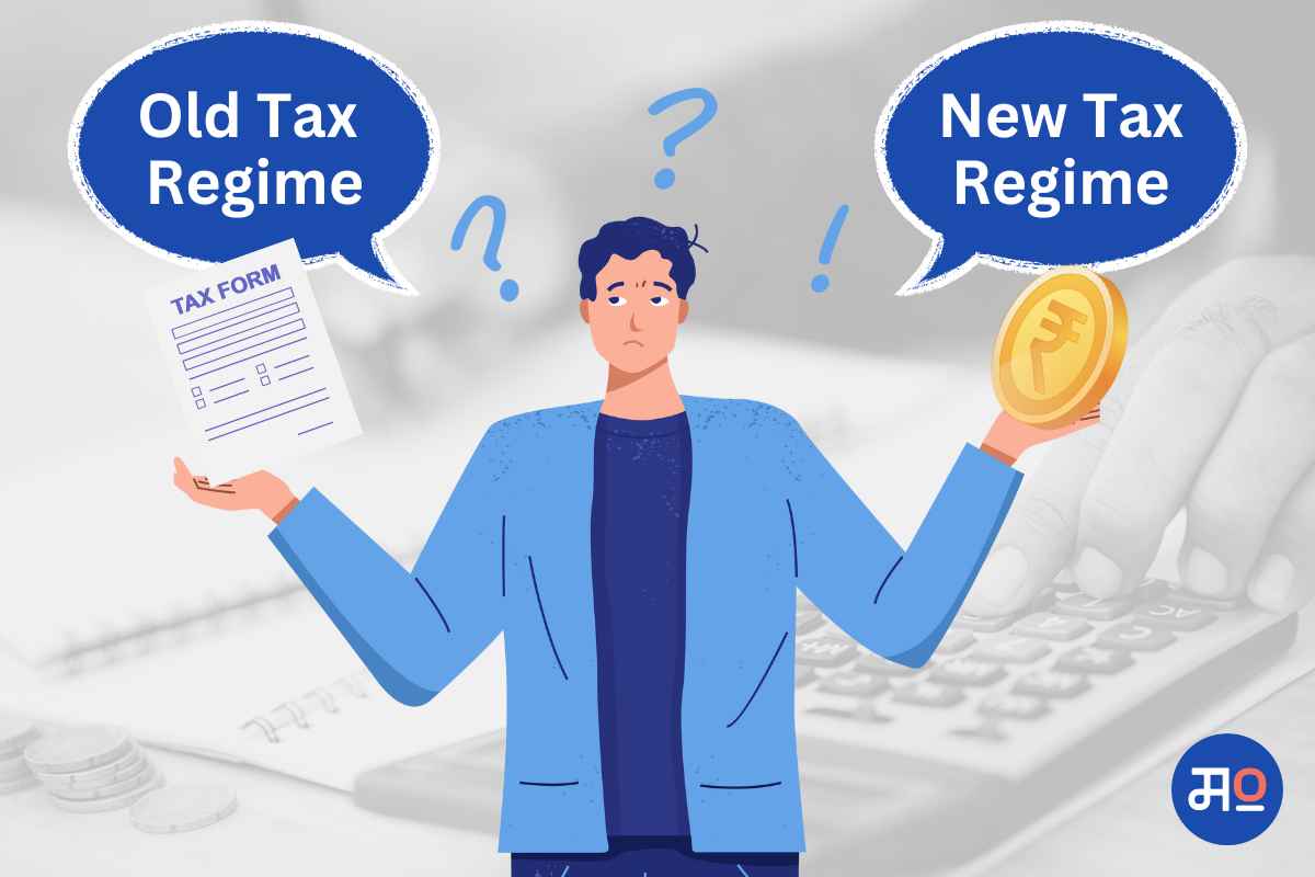 Old vs New Tax Regime