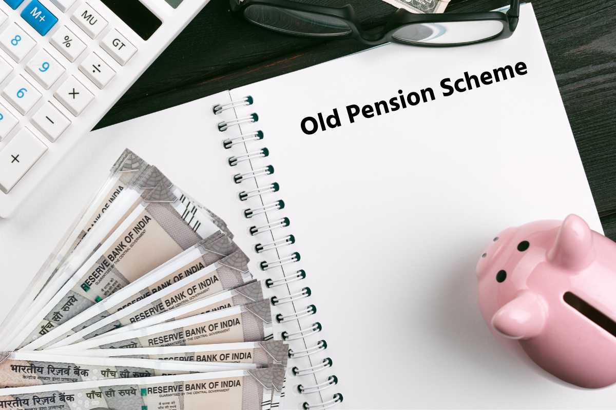 Old Pension Scheme