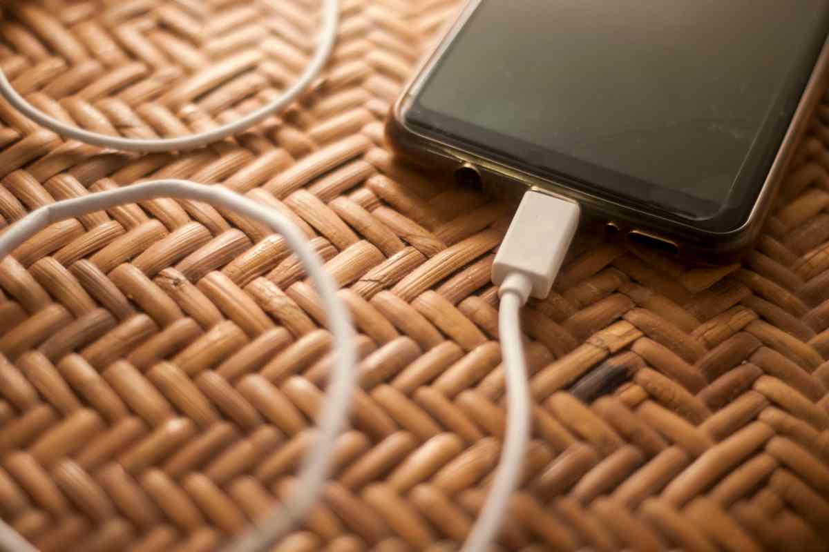 One Nation One Charger, C Type Charger