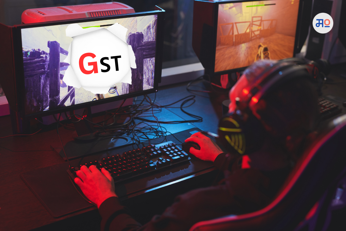 28 Percent GST on Online Gaming