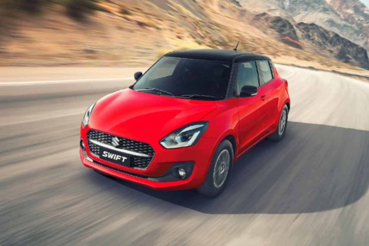 Second Hand Maruti Swift