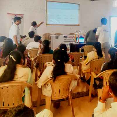 Paishanvar Bolu Kahi programme at murbad thane