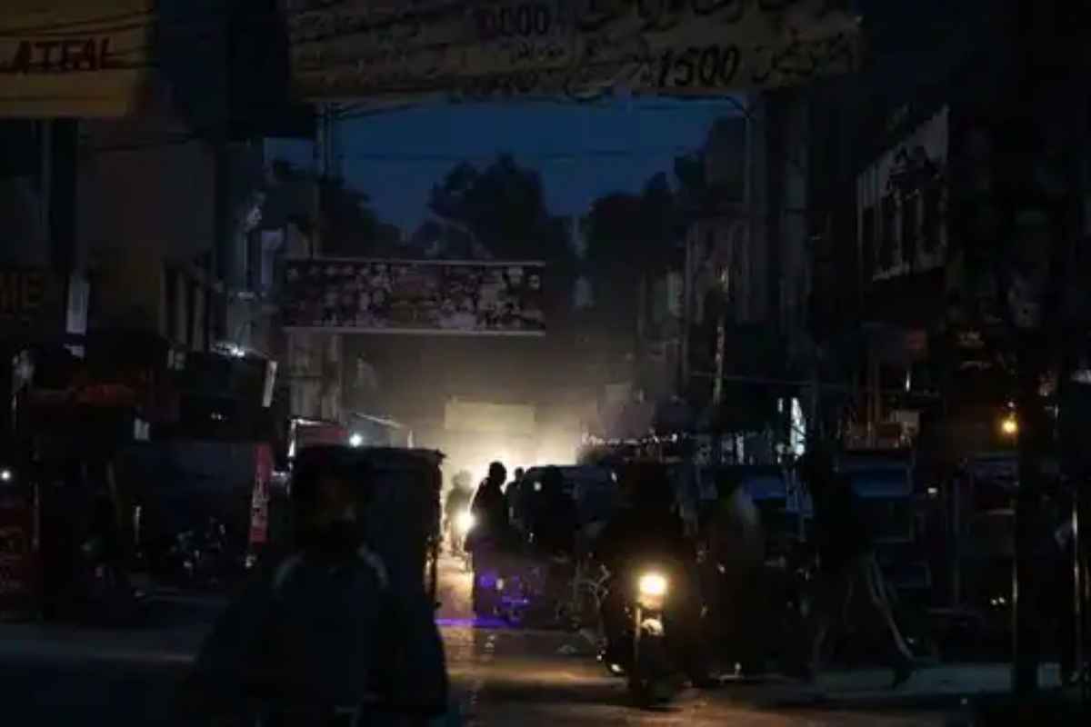 Pakistan Electricity Shortage