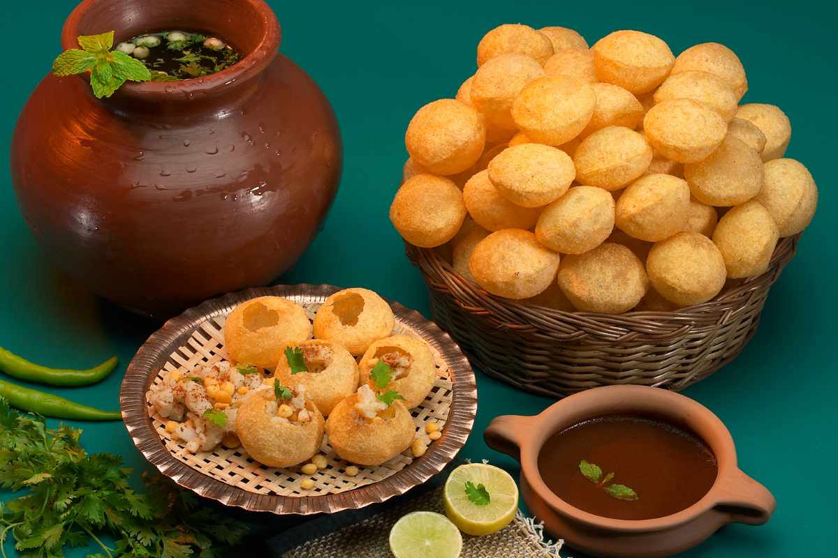 How much does healthy Panipuri cost