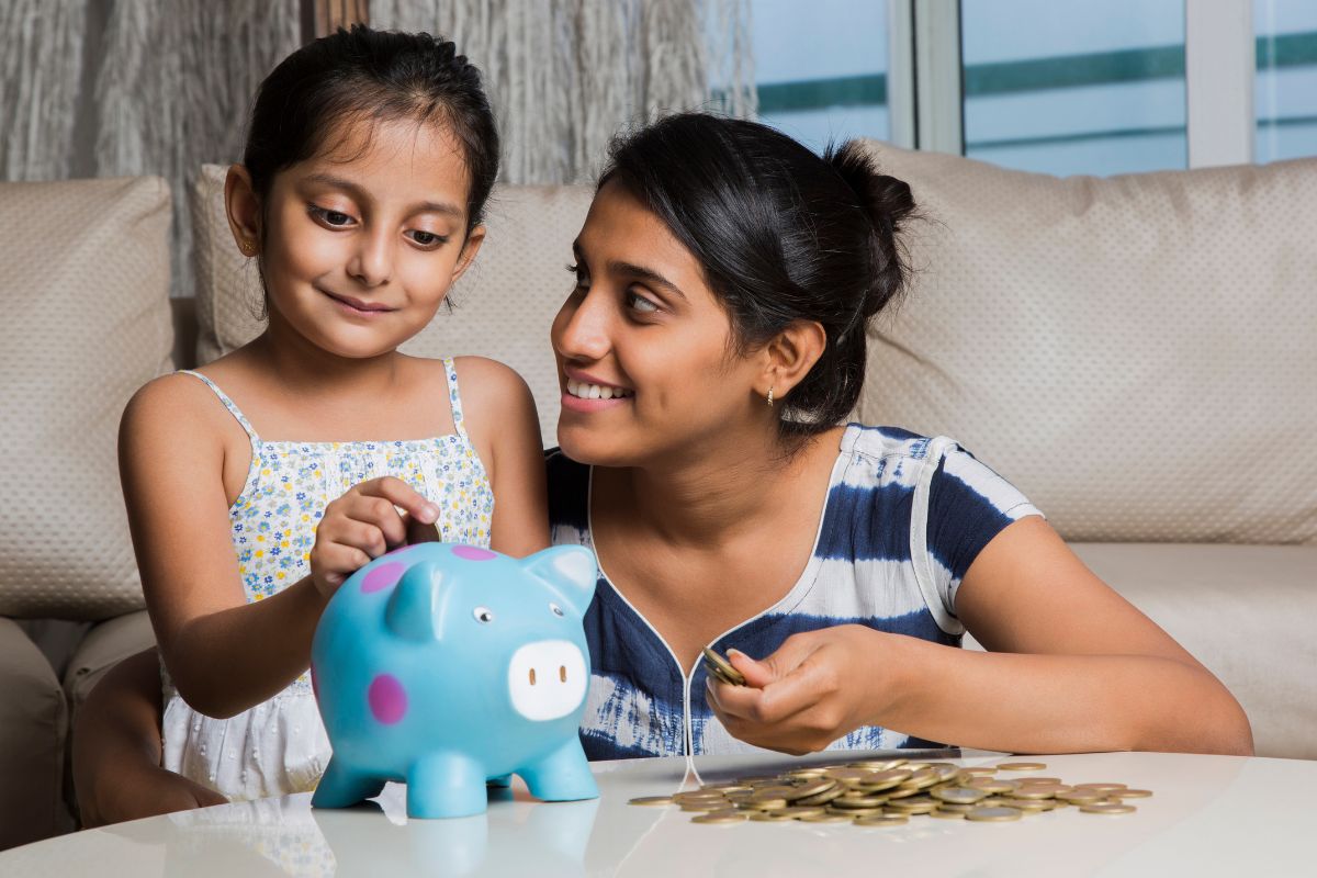 Children's Day 2022, Tips for Empowering Kid's, Kid's Saving Habit's