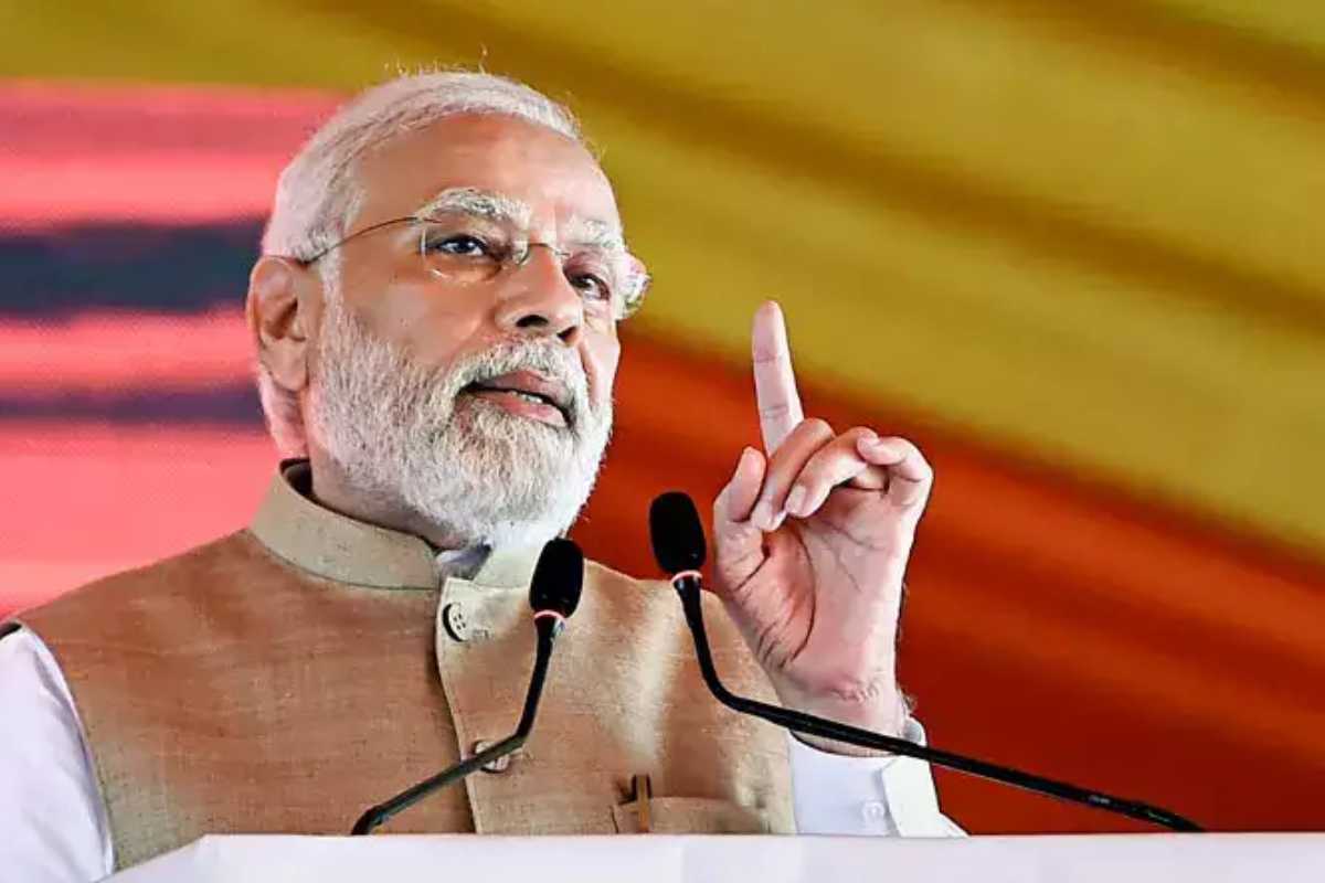 PM Narendra Modi