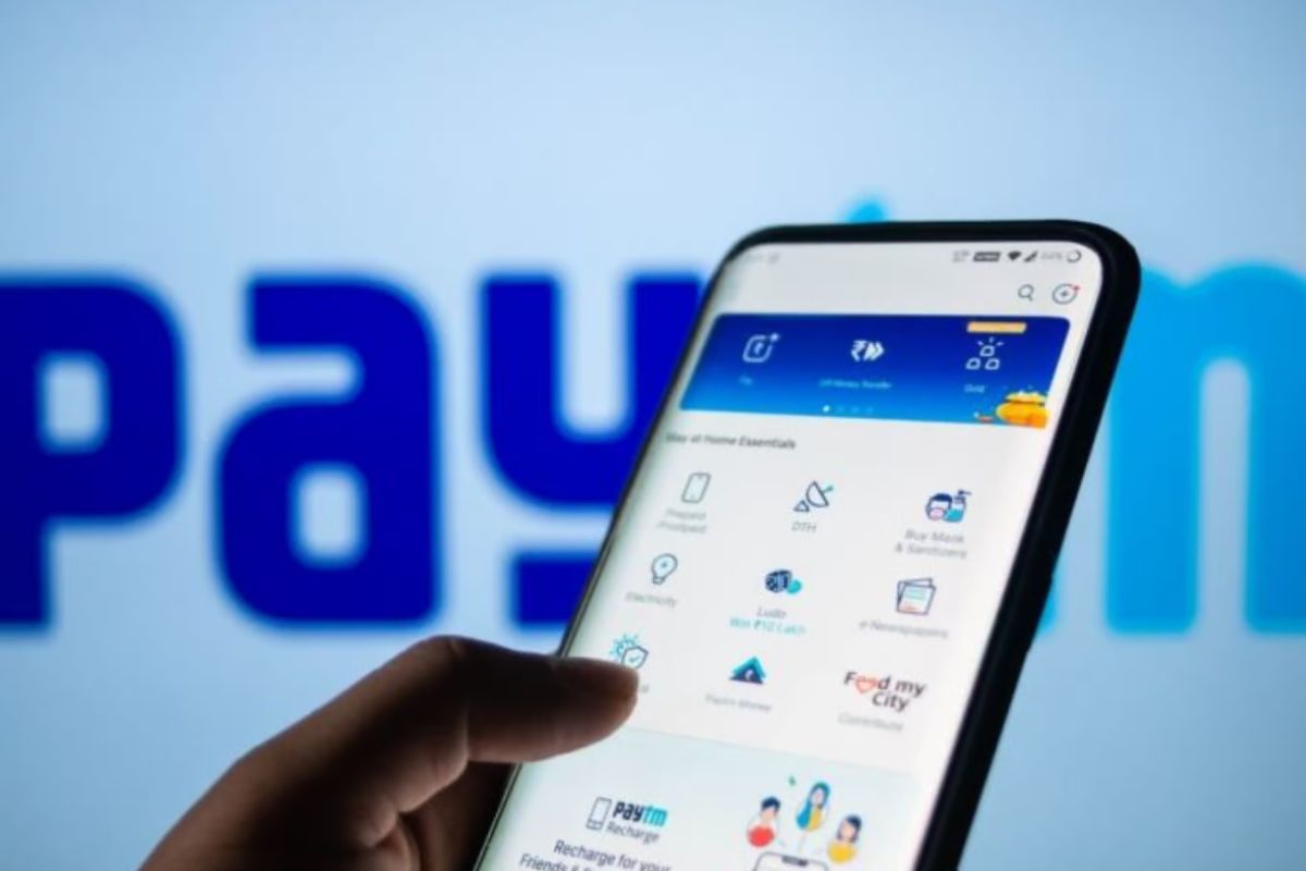 Paytm’s lending business risen